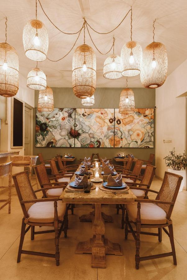 Selenya Talpe - Boutique Villa Unawatuna Buitenkant foto