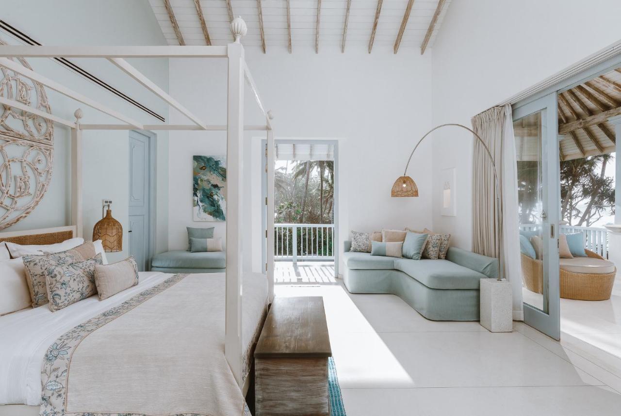 Selenya Talpe - Boutique Villa Unawatuna Buitenkant foto
