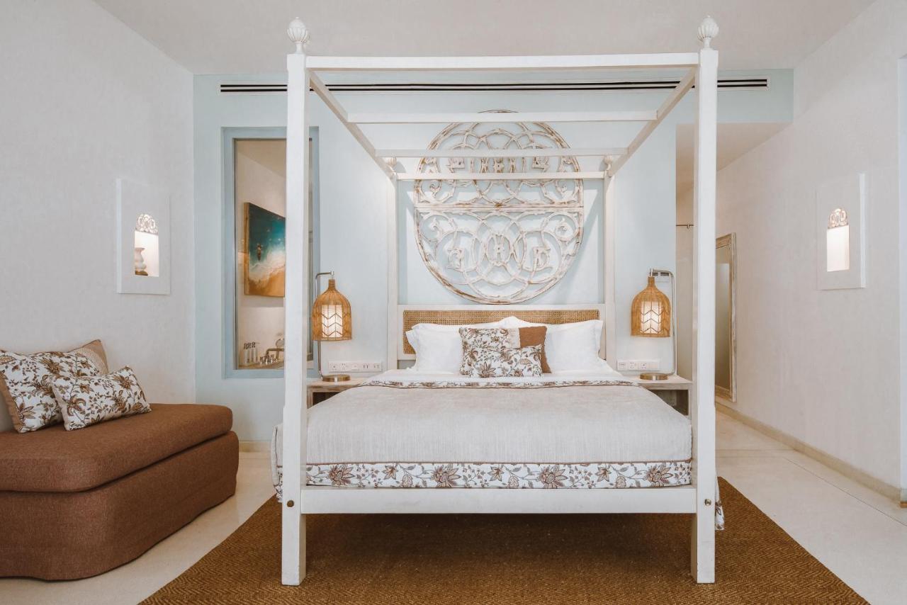 Selenya Talpe - Boutique Villa Unawatuna Buitenkant foto
