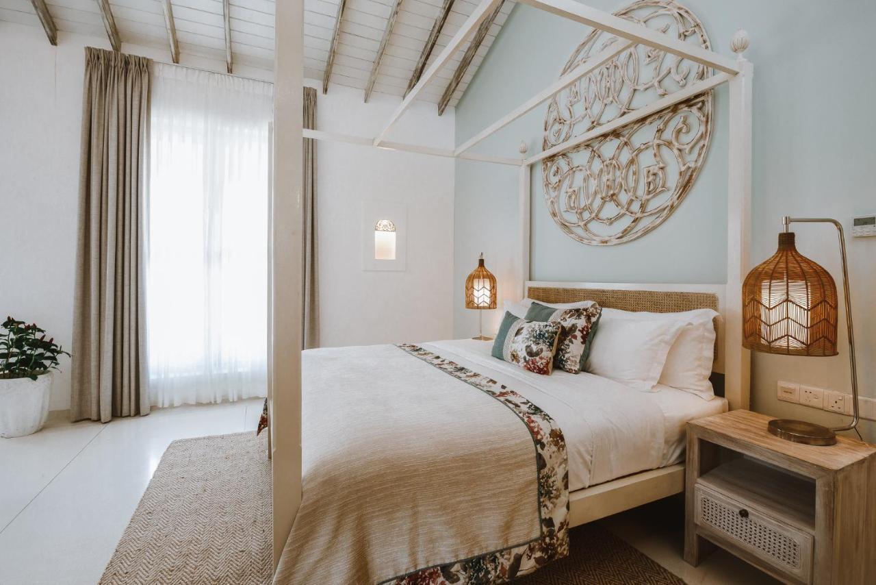 Selenya Talpe - Boutique Villa Unawatuna Buitenkant foto
