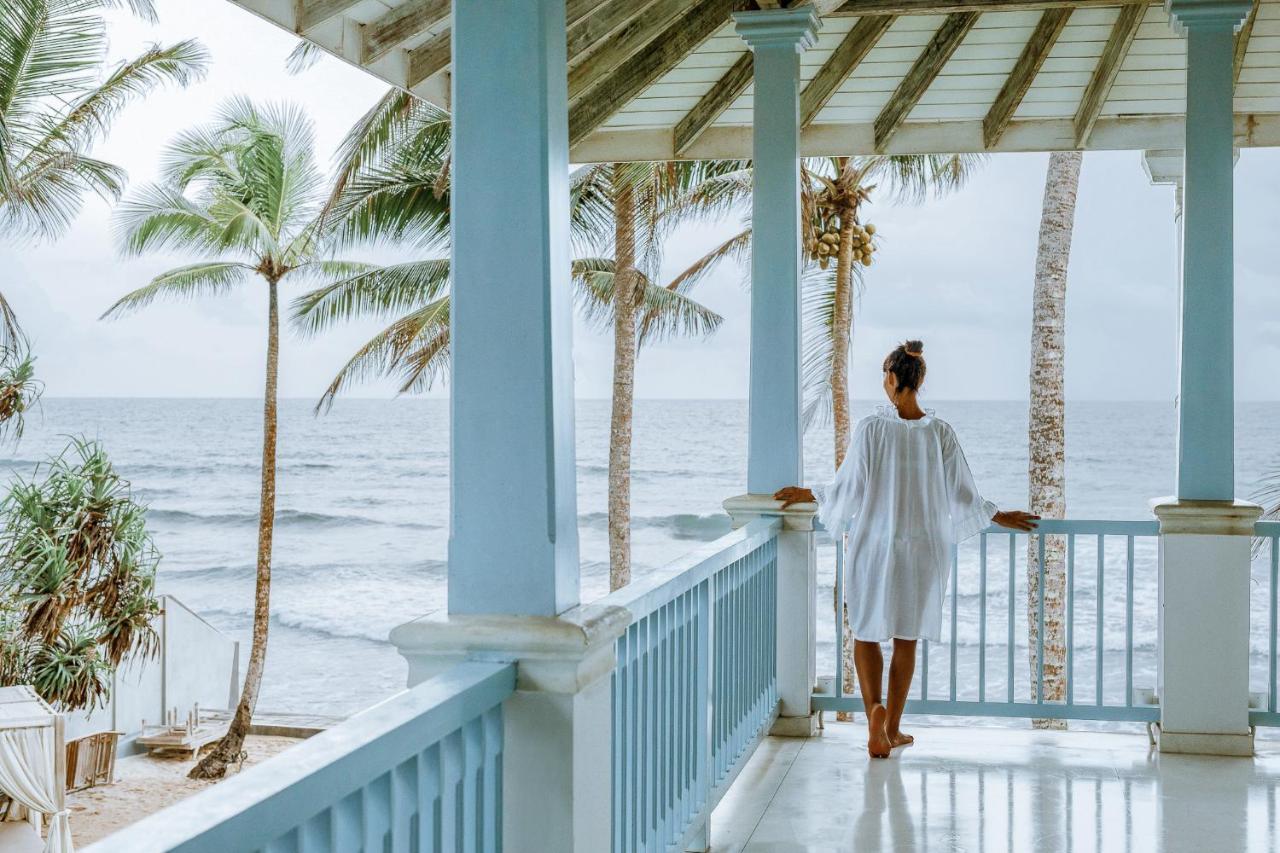 Selenya Talpe - Boutique Villa Unawatuna Buitenkant foto