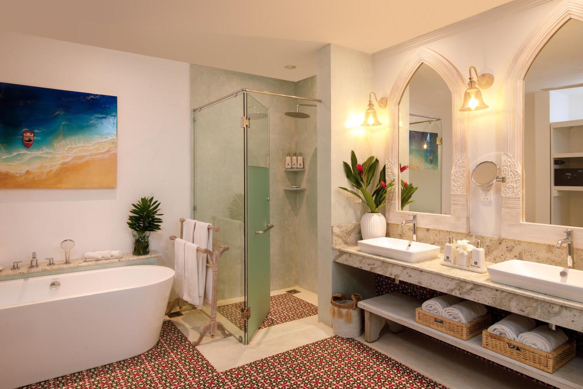 Selenya Talpe - Boutique Villa Unawatuna Buitenkant foto