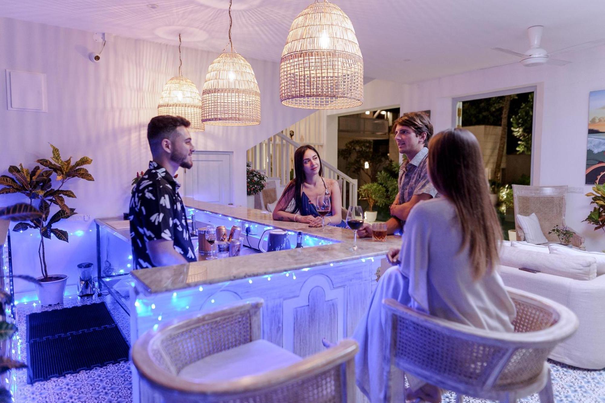 Selenya Talpe - Boutique Villa Unawatuna Buitenkant foto
