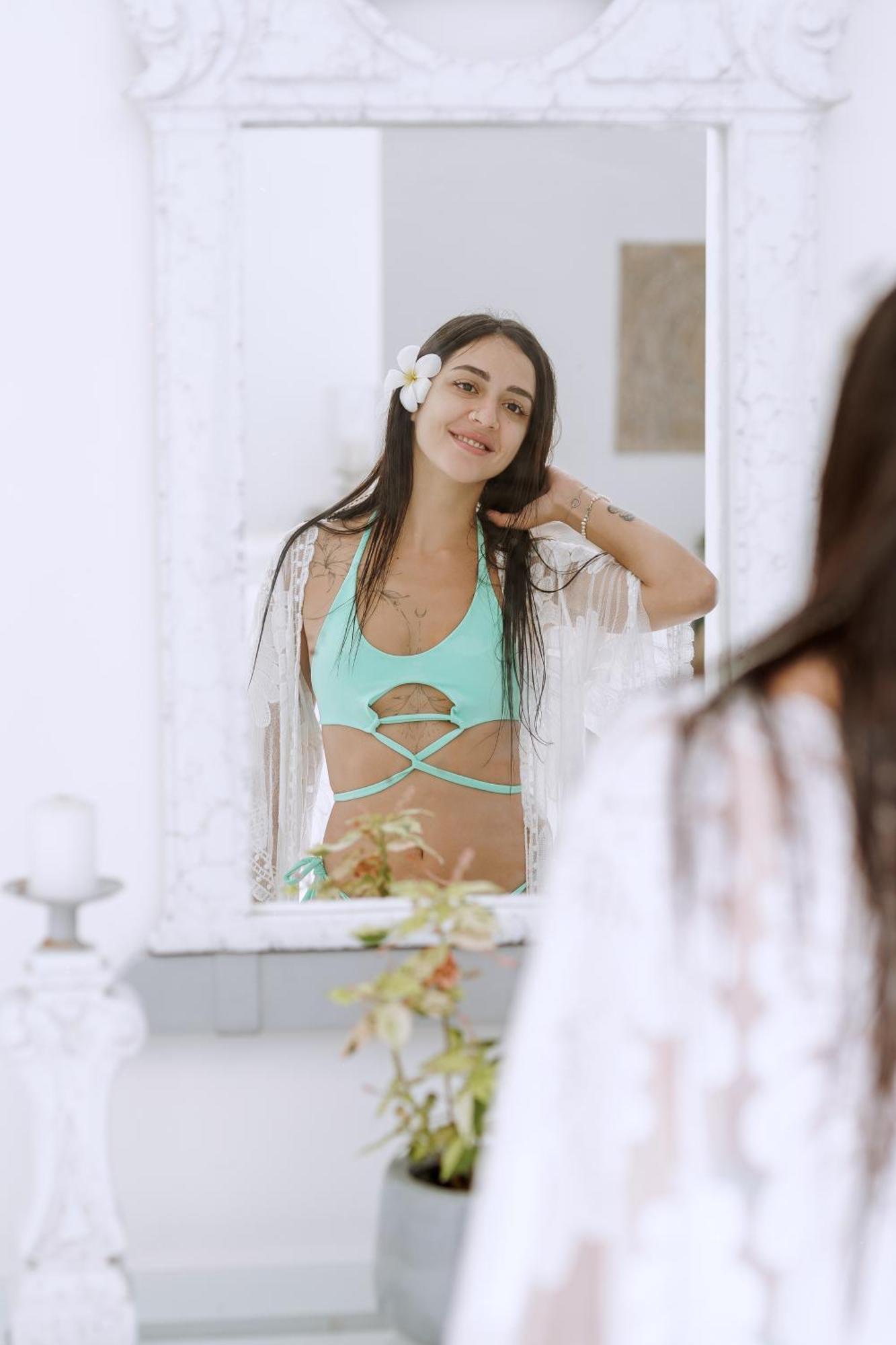 Selenya Talpe - Boutique Villa Unawatuna Buitenkant foto