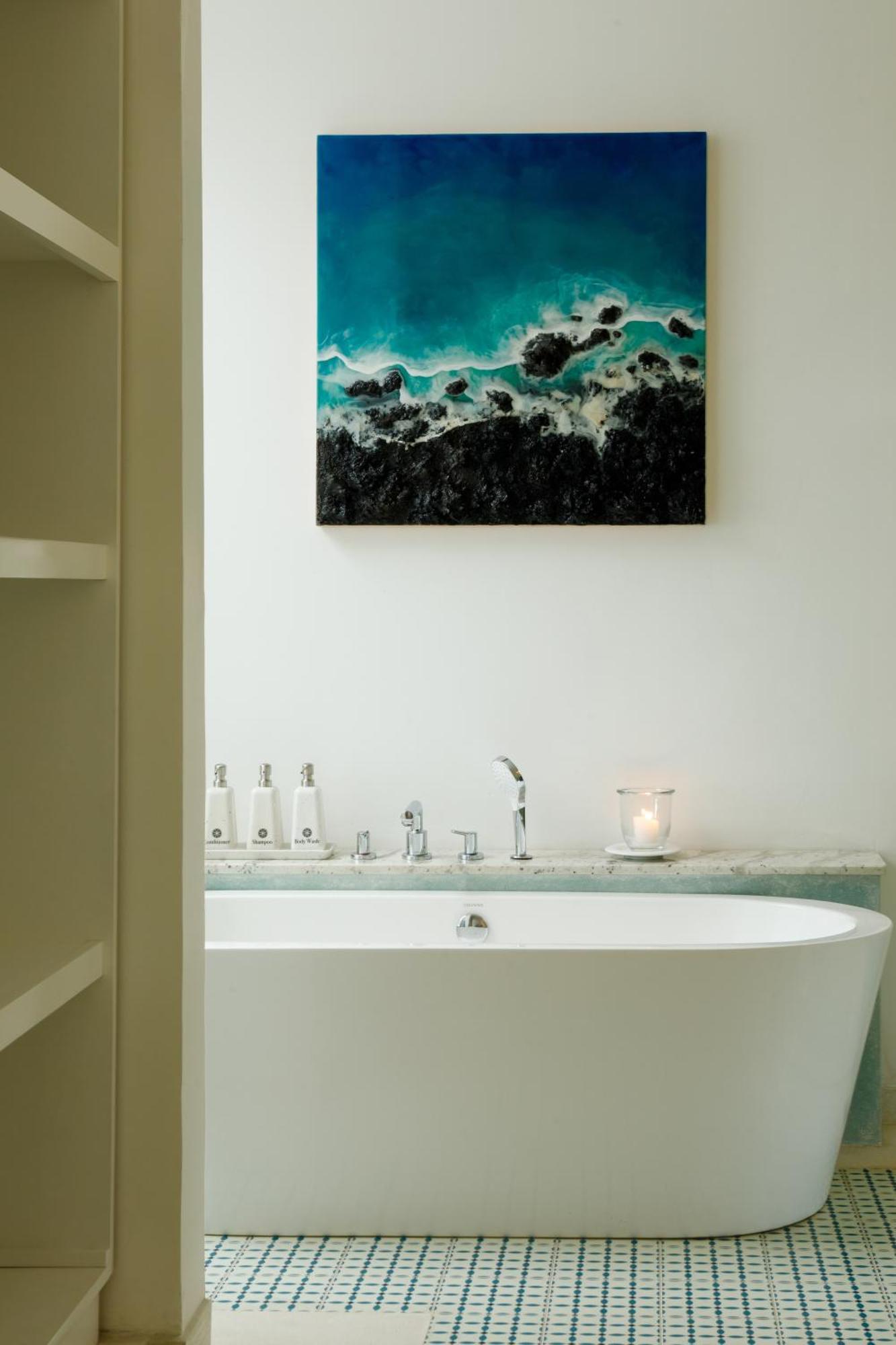 Selenya Talpe - Boutique Villa Unawatuna Buitenkant foto