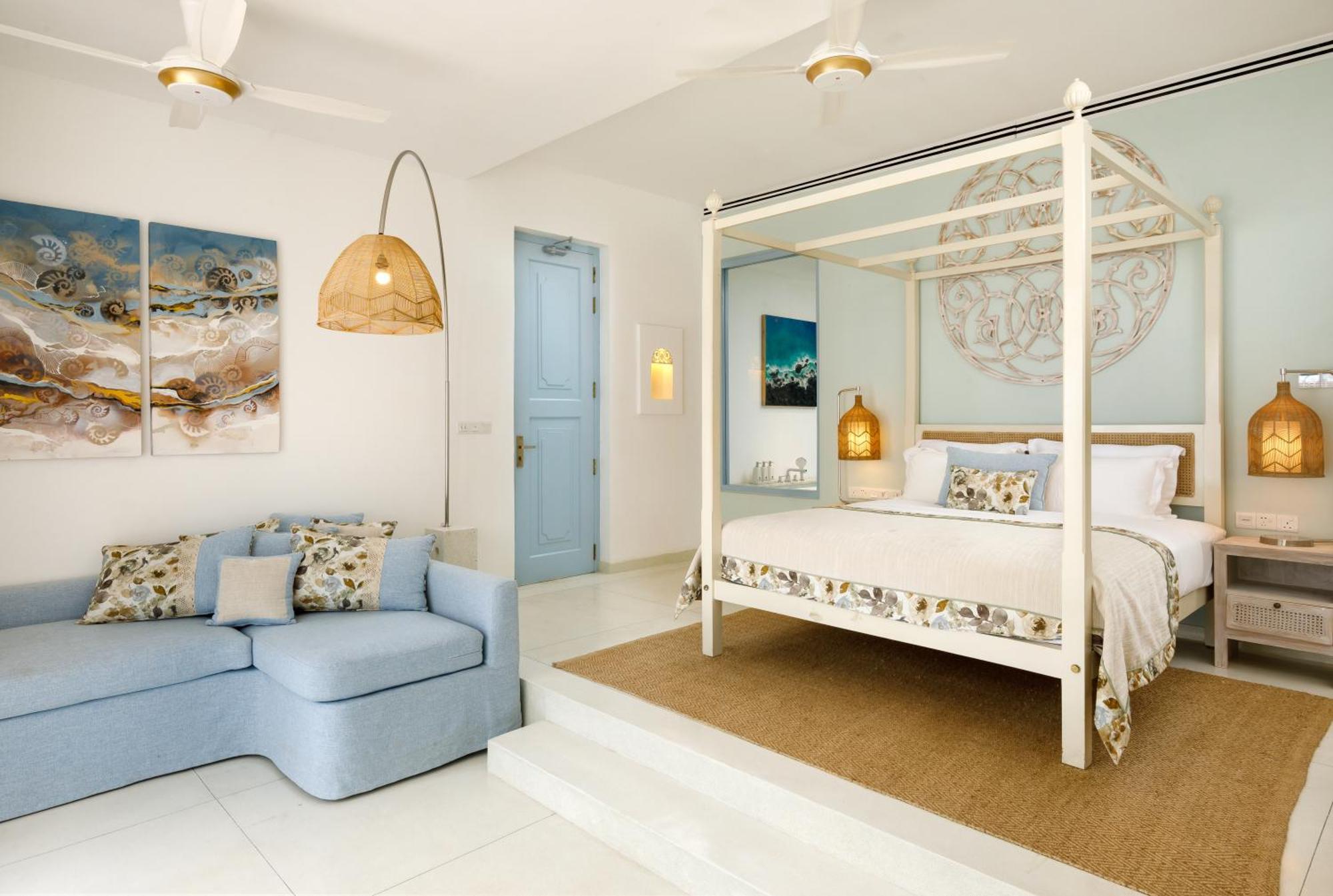 Selenya Talpe - Boutique Villa Unawatuna Buitenkant foto