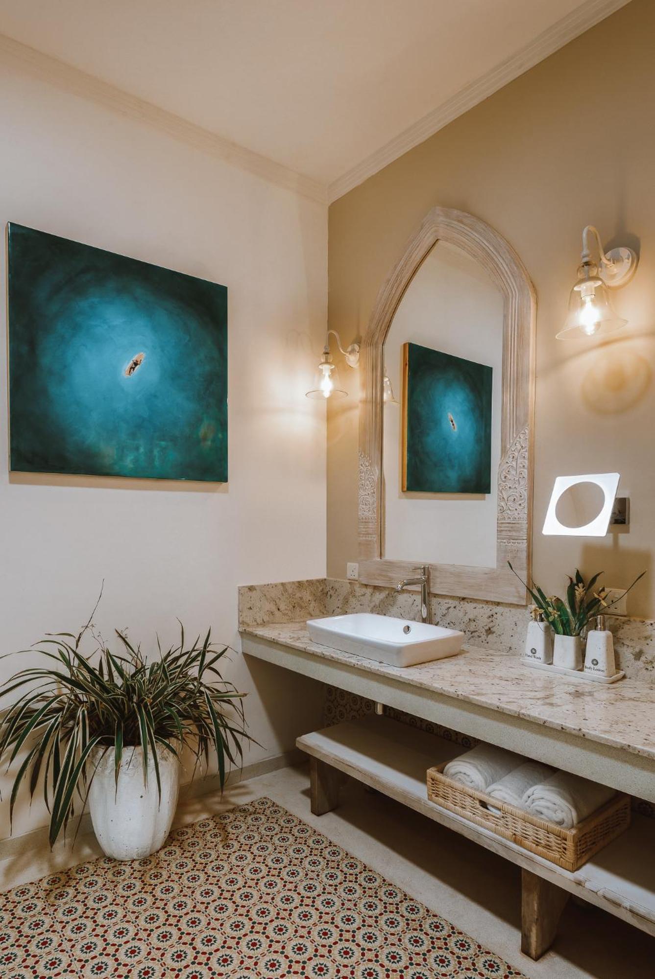 Selenya Talpe - Boutique Villa Unawatuna Buitenkant foto