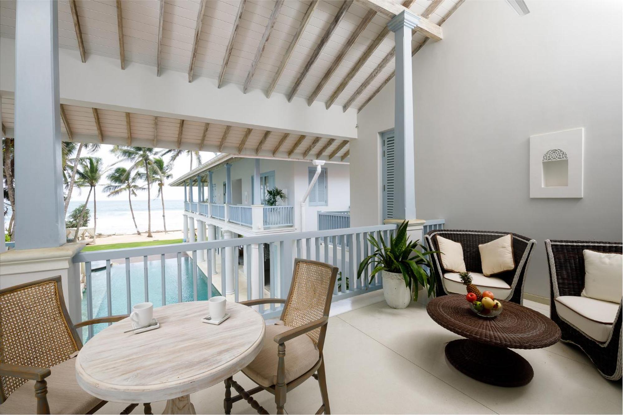 Selenya Talpe - Boutique Villa Unawatuna Buitenkant foto