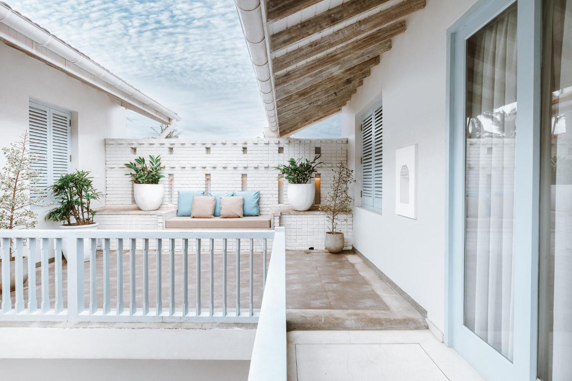 Selenya Talpe - Boutique Villa Unawatuna Buitenkant foto