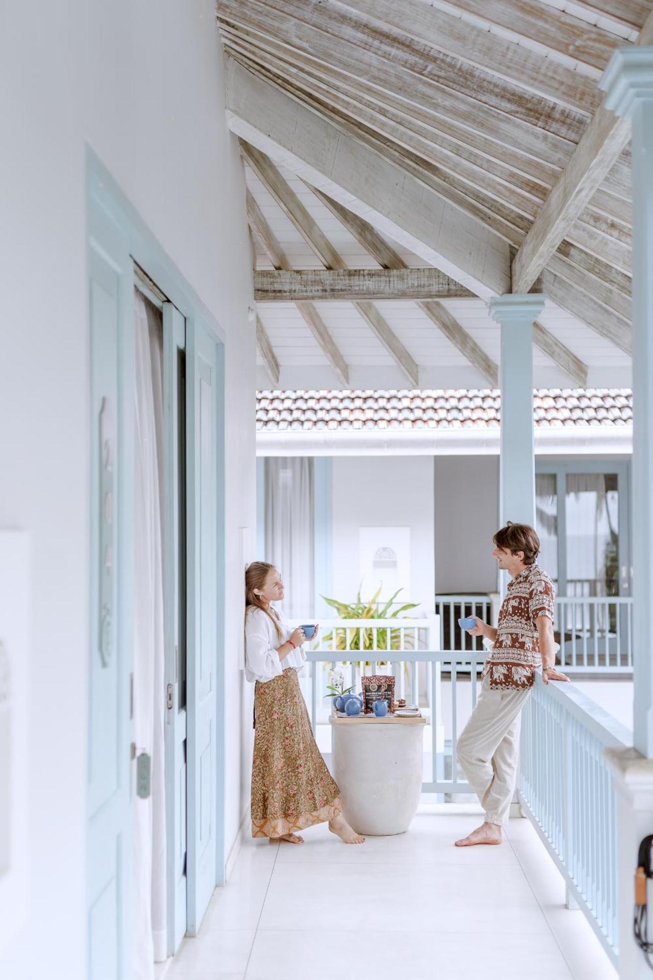 Selenya Talpe - Boutique Villa Unawatuna Buitenkant foto