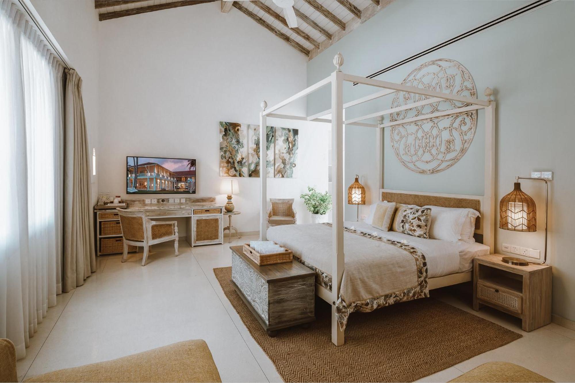 Selenya Talpe - Boutique Villa Unawatuna Buitenkant foto
