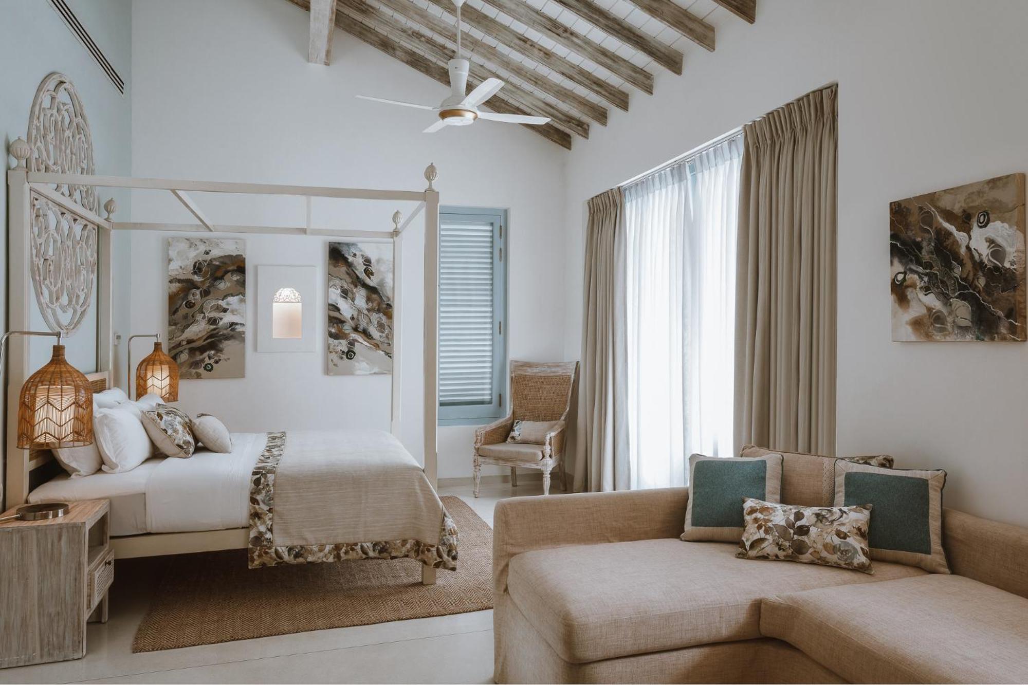 Selenya Talpe - Boutique Villa Unawatuna Buitenkant foto