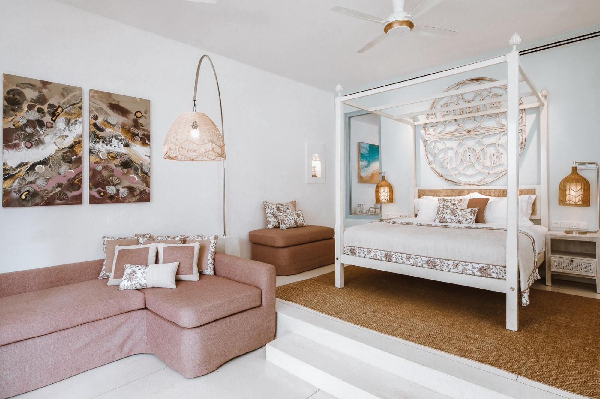Selenya Talpe - Boutique Villa Unawatuna Buitenkant foto