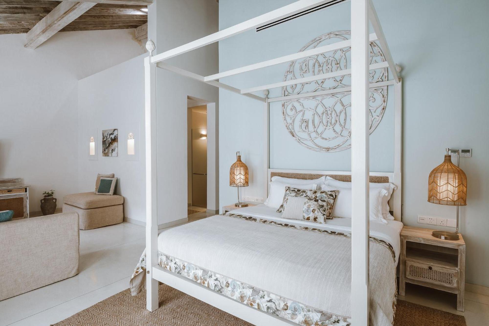 Selenya Talpe - Boutique Villa Unawatuna Buitenkant foto