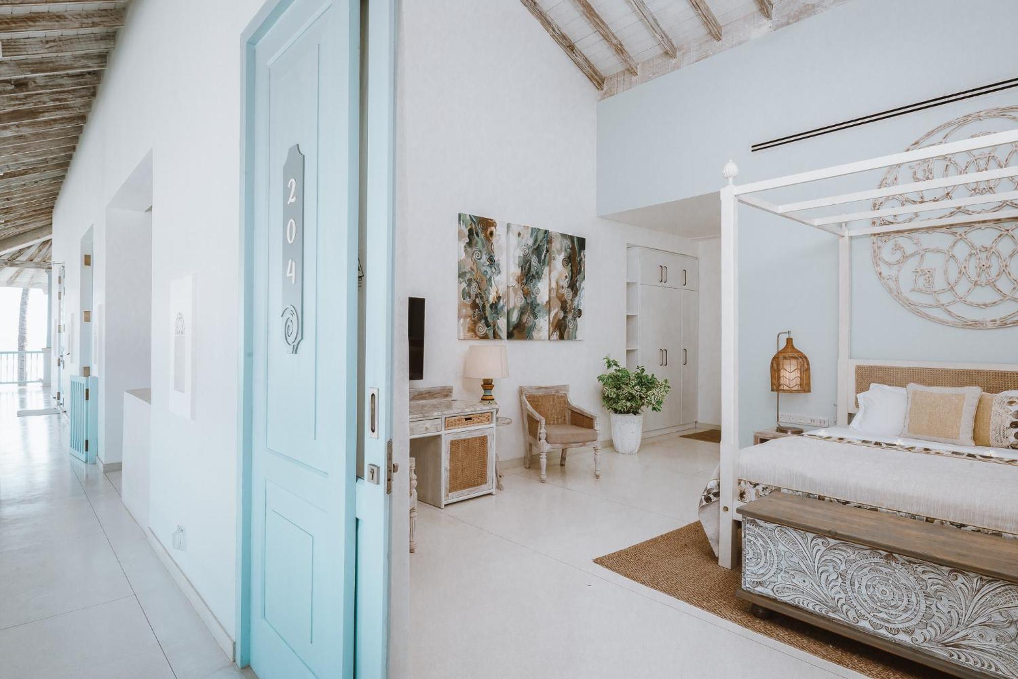 Selenya Talpe - Boutique Villa Unawatuna Buitenkant foto