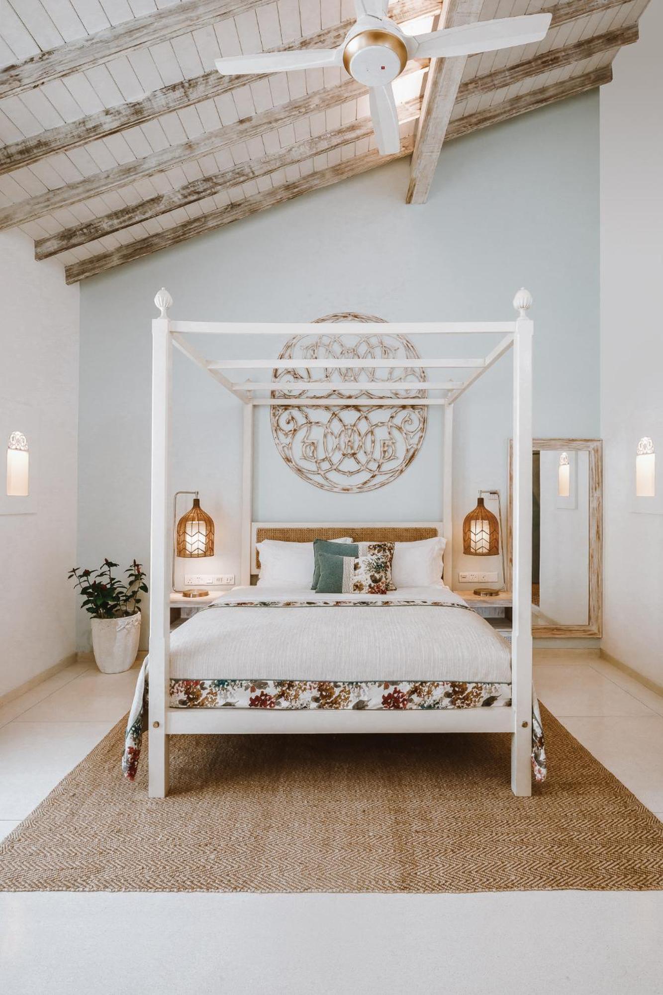 Selenya Talpe - Boutique Villa Unawatuna Buitenkant foto