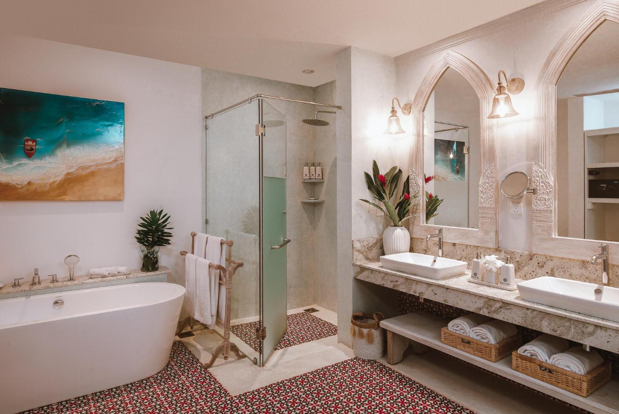 Selenya Talpe - Boutique Villa Unawatuna Buitenkant foto