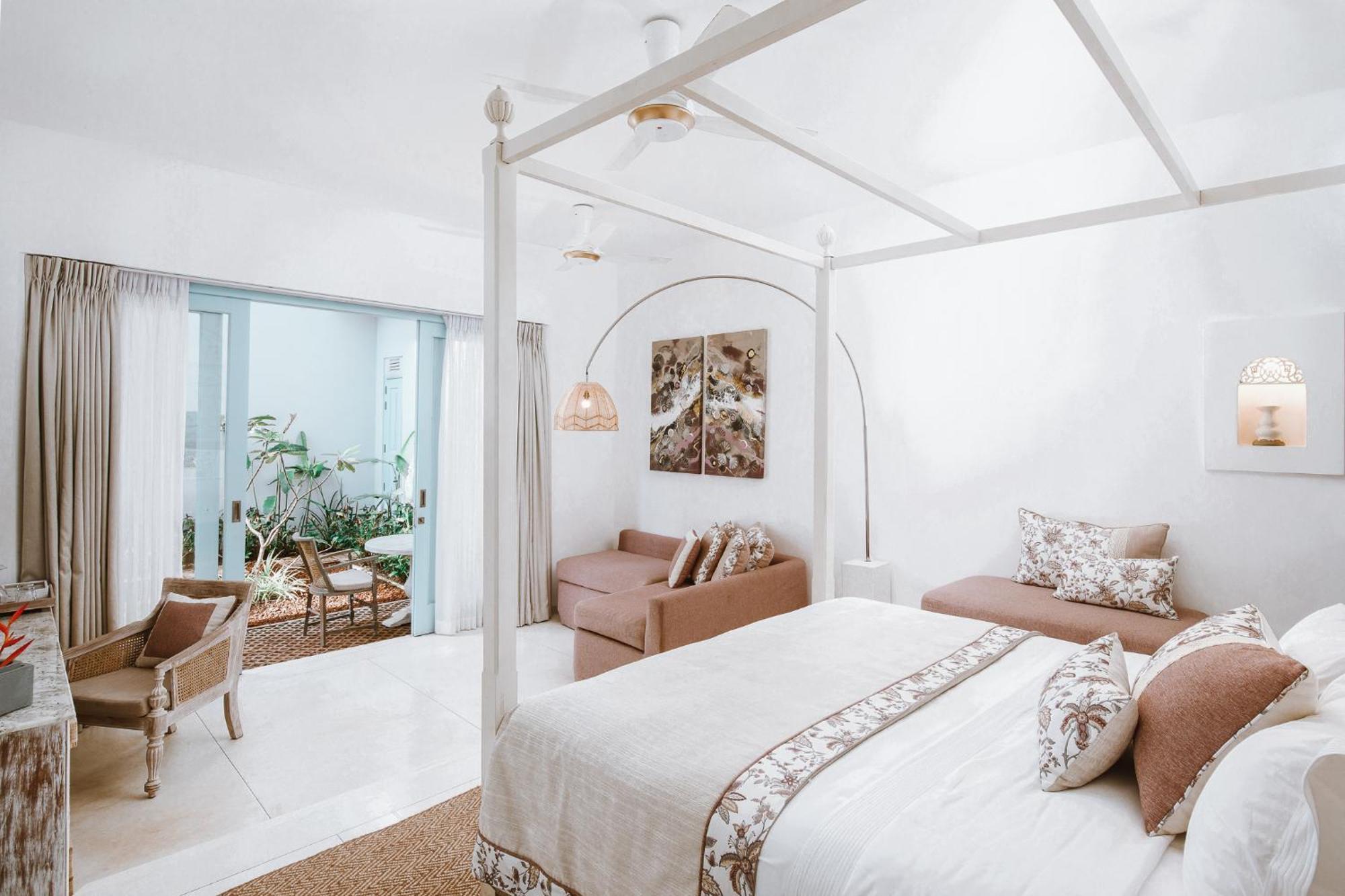 Selenya Talpe - Boutique Villa Unawatuna Buitenkant foto
